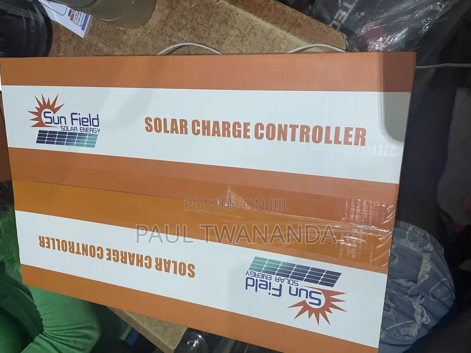 80A Sunfield MPPT Charge Controller