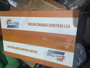 80A Sunfield MPPT Charge Controller