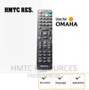 Omaha Smart Televisions Remote Control