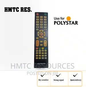 Polystar Smart Television Remote Control