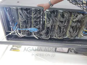 Computer Network Engineer and Laptops and Desktops Engineer