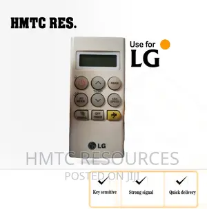Lg Air Conditioner Remote With Mosquito Repellent Button