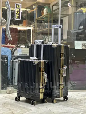 Original High Quality 2 in 1 Set of Traveling Box