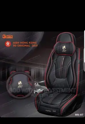 Seat Cover Leather Case