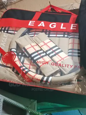 Seat Cover for Corolla. Fabric Type