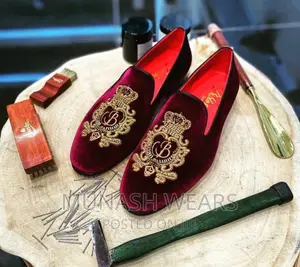 Luxury Original Italian Shoe