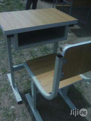 Student Chair and Table