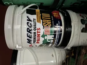 Mercy Premium Quality Satin Paint