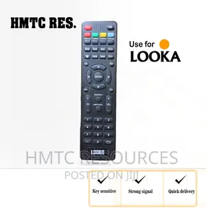 Looka Led/HDTV Televisions Remote Control