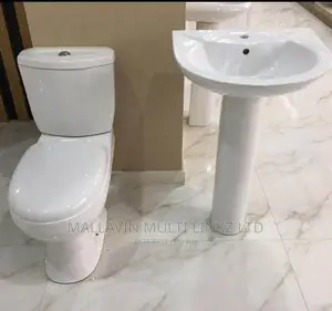 Quality Toilet Seats (Complete Set)