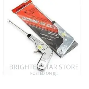 Gas Lighter-Never Refill Long Mouth
