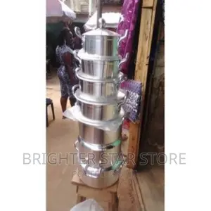Classic 7pcs Set Aluminium Pot Cookware