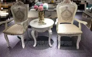 Royal Designed 2 Seaters Conference Set
