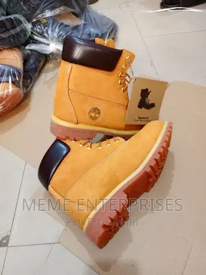 Timberland Boot