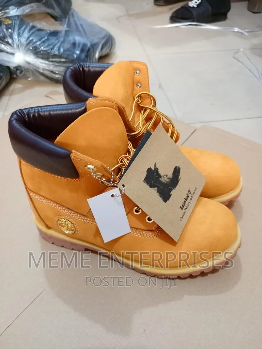 Timberland Boot
