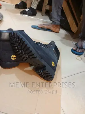 Timberland Boot