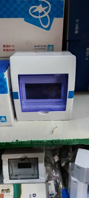 HPK 6way Enclosure Box