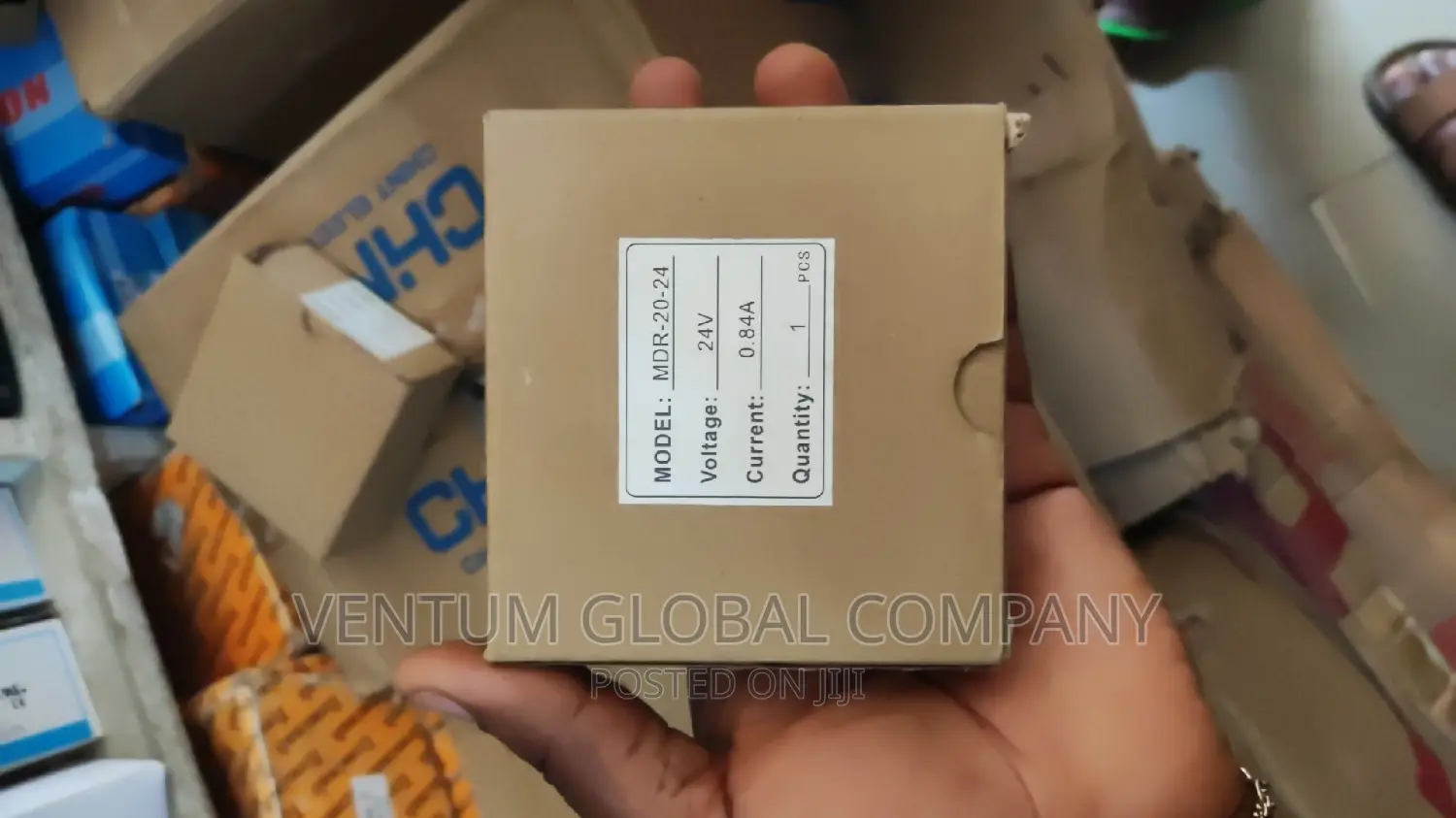 Power Supply PSD