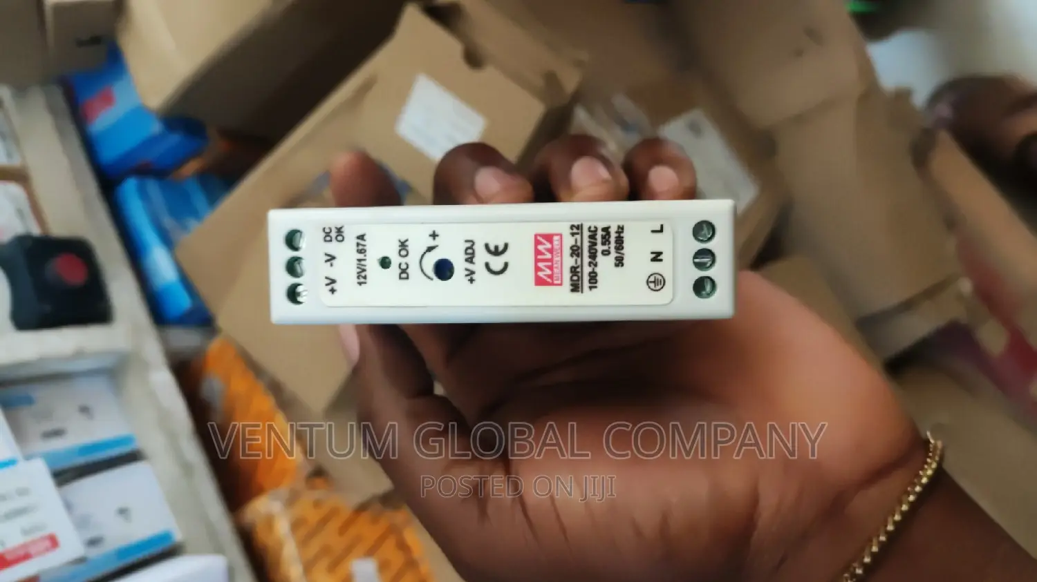 Power Supply PSD
