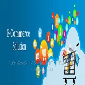 Online Shop/Ecommerce Website