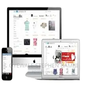Online Shop/Ecommerce Website
