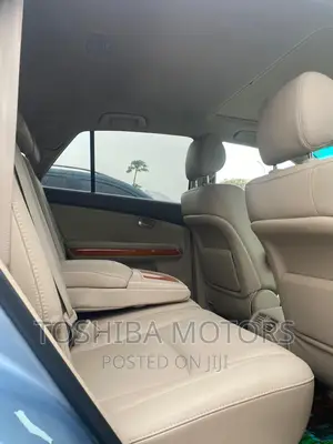 Lexus RX 330 2006 Blue