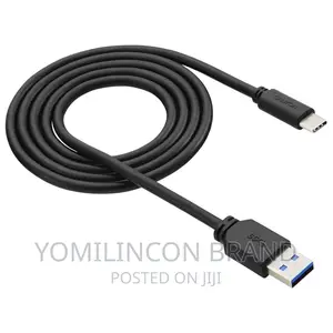 Canyon PVC Cable USB 3.0 to Type C 1m
