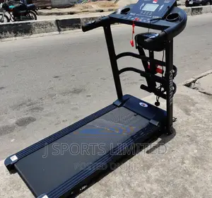 2.5 Treadmill Power Flex
