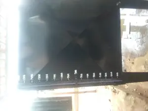 Calibration and Fabrication of Diesel Tank