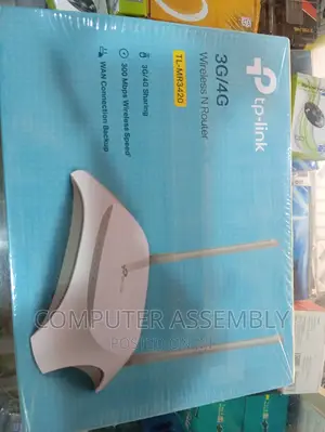 Tp Link Wireless Router