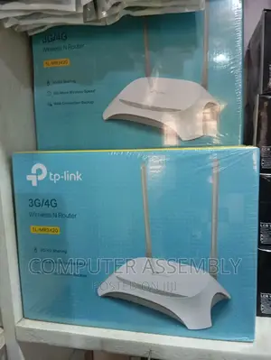 Tp Link Wireless Router