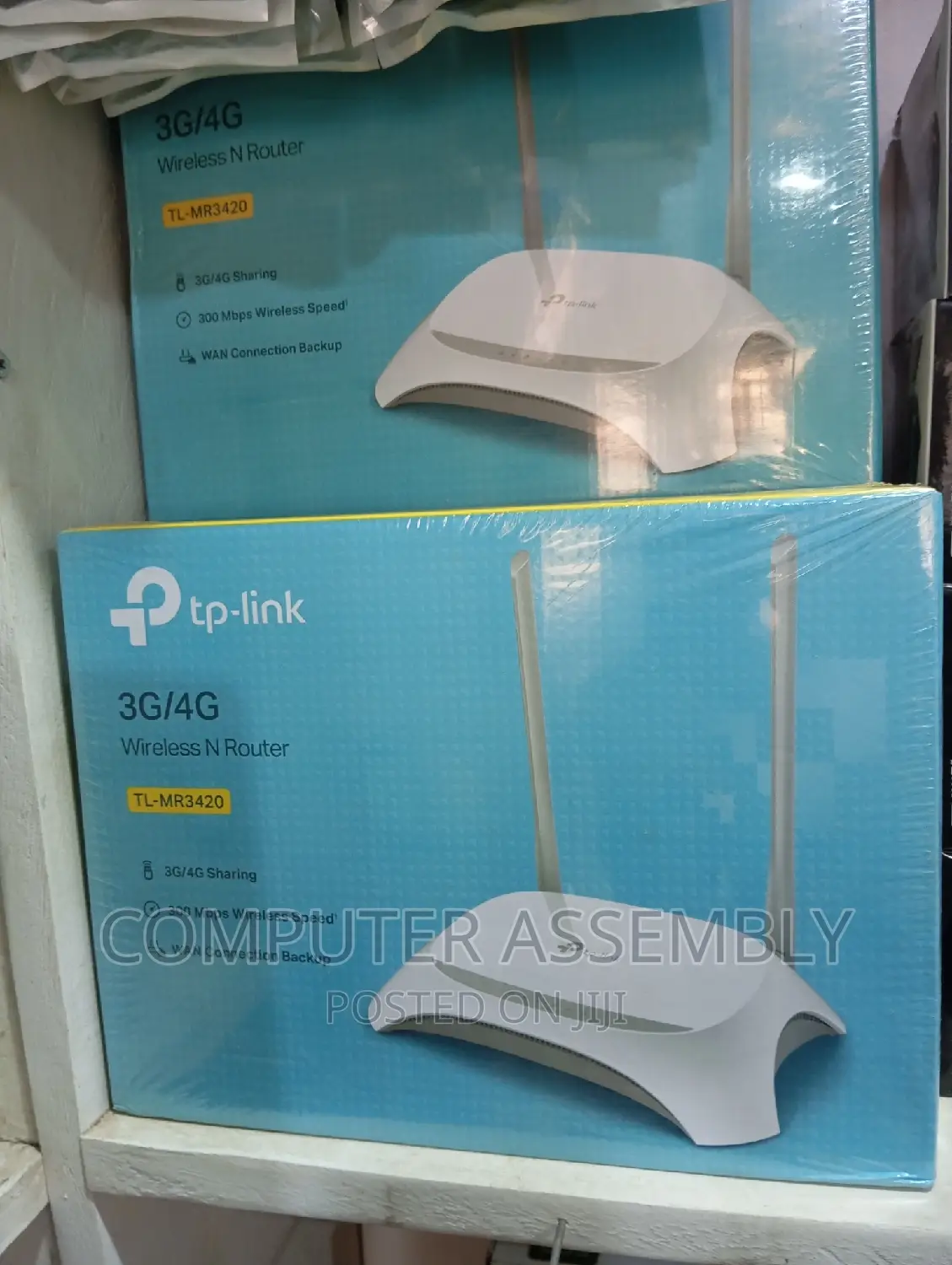Tp Link Wireless Router
