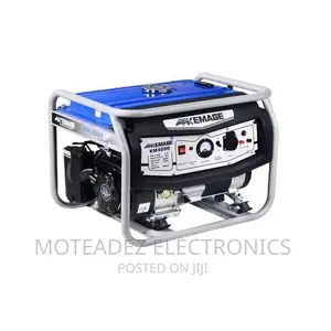 Kemage 4.0kva Manual Start Copper Coil Generator (Km4800)