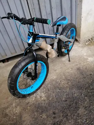 Alloy Bicycle