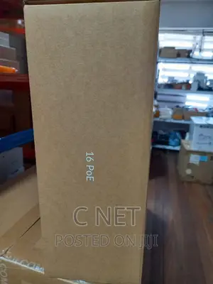 Ubiquiti USW 16 POE