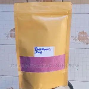 Black Berry Organic Freeze Dried Fruit Powder 250g