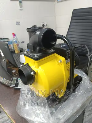Sunshine Surface Solar Pump