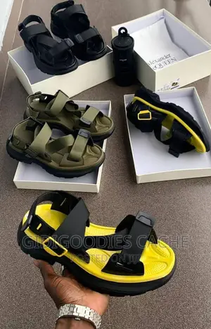 Alexander McQueen Sandals