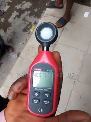 Mini Light Meter Illuminometer