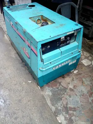 Yamaha 10kva Generator Engine