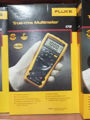 Fluke 175 True-RMS Multimeter
