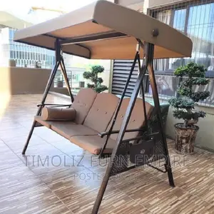 3 Seaters Outdoor Swing Chair