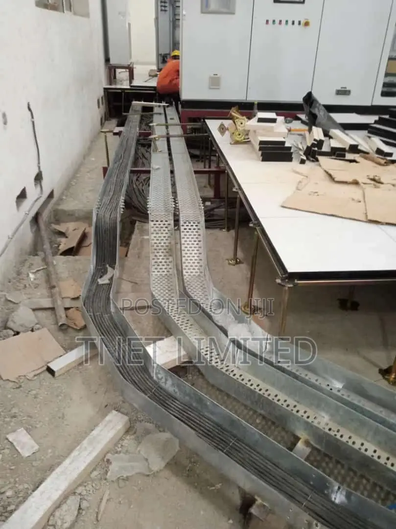Raised Floor