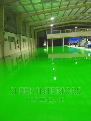 Productive Epoxy