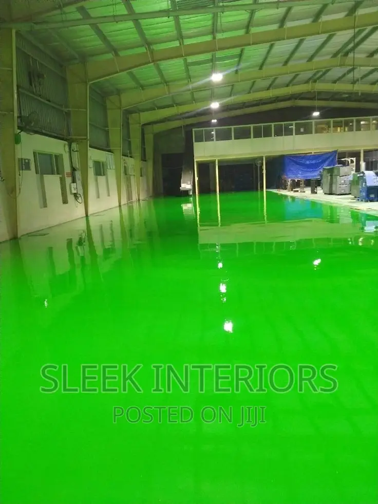 Productive Epoxy