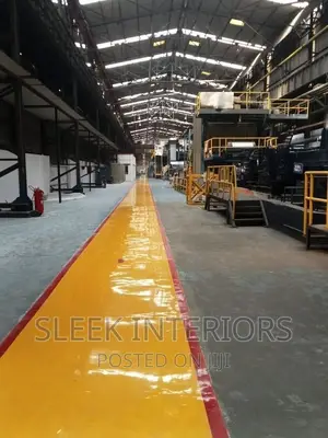 Productive Epoxy