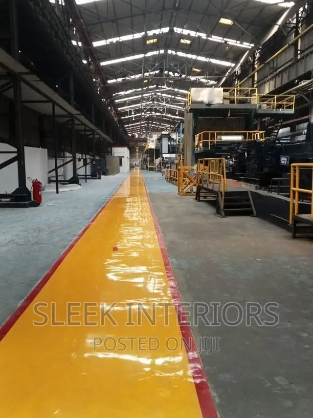 Productive Epoxy