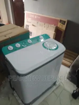 Brand New Hisense 11kh Washing Machine