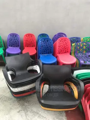 Children Plastic Fancy Chair