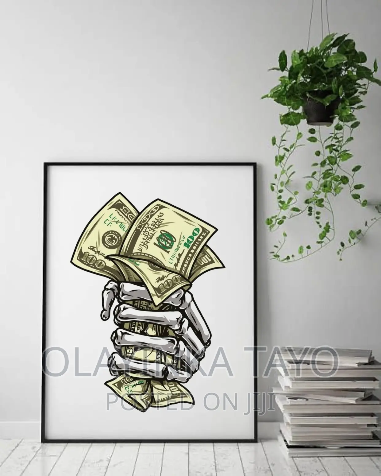 Quality Frame Artwork
